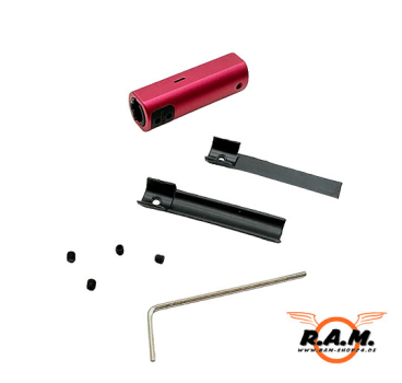 Gelblaster Hop Up Unit aus Aluminium **NEUHEIT**