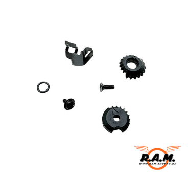 Action Army AAP01 Hop Up Unit Reparatur Kit - Originalteile