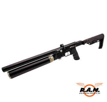 Preview: Luftgewehr AEA HPMAX Mk2 | PCP .35 (9 mm) Luftgewehr, 8-Schuss