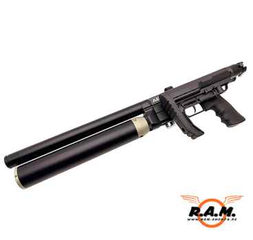 Preview: Luftgewehr AEA HPMAX Mk2 | PCP .35 (9 mm) Luftgewehr, 8-Schuss