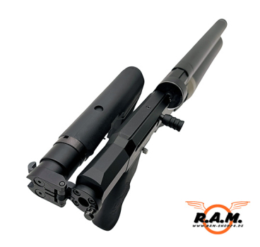 Luftgewehr AEA HPMAX Mk2 | PCP .35 (9 mm) Luftgewehr, 8-Schuss