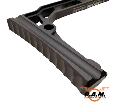 Huben GK1 Klappschaft Typ II / Hinterschaft Full Metal