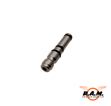 Fülladapter 7mm Huben GK1 / K1 – Edelstahl | HARDCORE ASSAULT