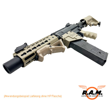 M17 Jekill & Hide Limited Edition V2 cal. 0.68 Bicolor
