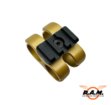 APS Laufmontage für CAM870, gold