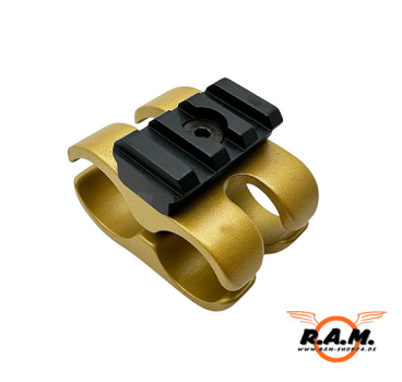 APS Laufmontage für CAM870, gold