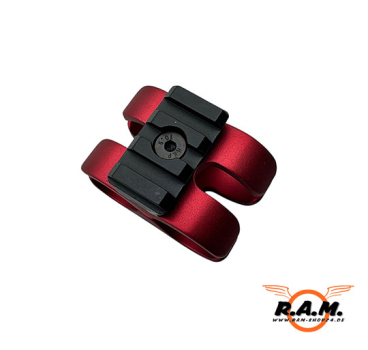 APS Laufmontage für CAM870, rot