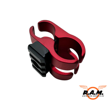 APS Laufmontage für CAM870, rot