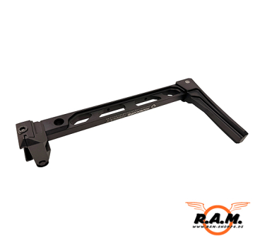 Huben GK1 Klappschaft / Hinterschaft Full Metal