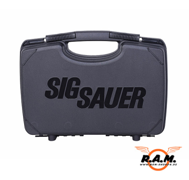 Sig Sauer Pistolenkoffer, Medium, schwarz