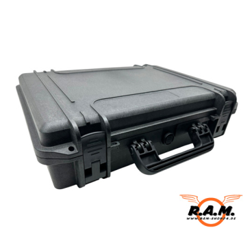 Steambow AR-Series – Transportkoffer M10, Schwarz
