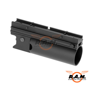Madbull XM-203 Short Launcher, schwarz