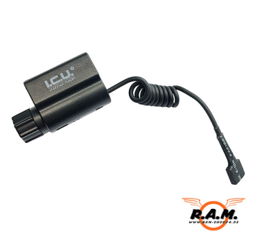 HD Waffenkamera als Lasersight Attrappe 720P I.C.U. 2.0
