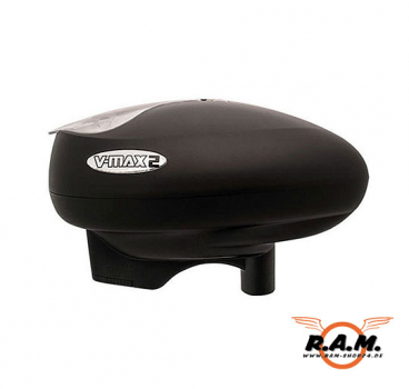 Valken V-Max 2 Paintball Loader black