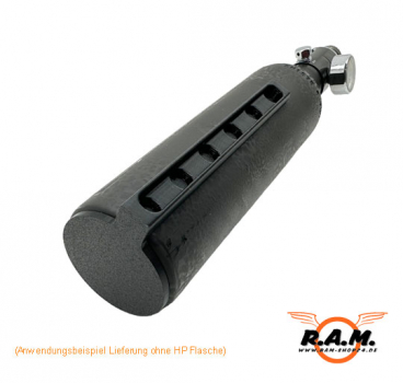 Selbstklebende Lockingbar Gen. II für 0.2 Liter Flaschen alle Schäfte **NEU**