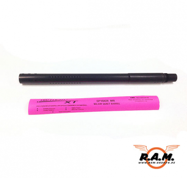 14" Tru-Flight Milsim Quiet Spyder Lauf