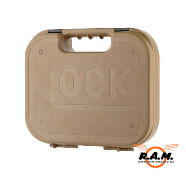 UMAREX "French Army Edition" Glock 17 Gen5 T4E cal. 0.43, Coyote, Deluxe-SET