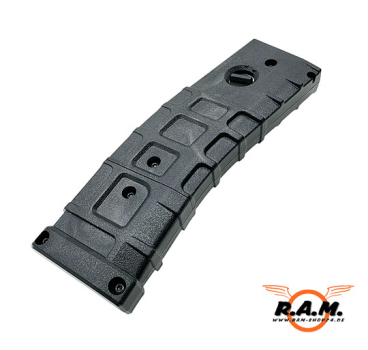 MILSIG - Ersatzmagazin für Milsig T17 /M17 G3 (18/19 Schuss)