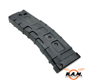 MILSIG - Ersatzmagazin für Milsig T17 /M17 G3 (18/19 Schuss)