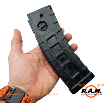 MILSIG - Ersatzmagazin für Milsig T17 /M17 G3 (18/19 Schuss)