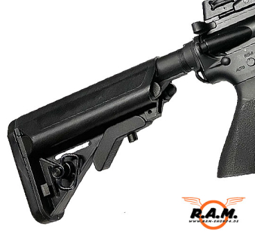 Gel Blaster M4 RIS Combat cal. 8mm