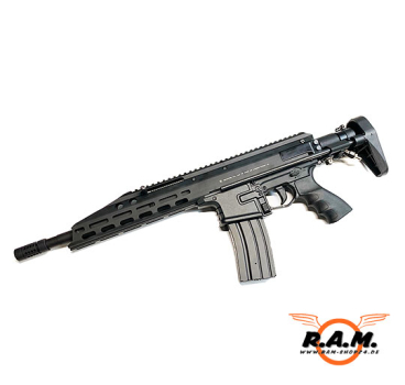 Milsig M6 Carbine 6mm BB HPA Airsoft Waffe **SPITZENKLASSE**