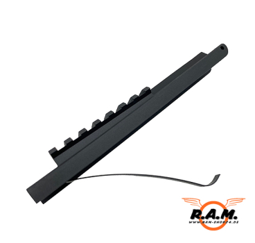 AR-6 Stinger II – Magazindeckel für Zielfernrohrmontage inkl. Feder
