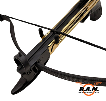 Preview: Man Kung Cobra Recurve Pistolenarmbrust 80 lbs inkl. 3 Bolzen