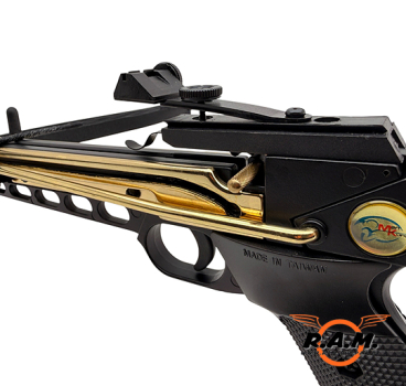Preview: Man Kung Cobra Recurve Pistolenarmbrust 80 lbs inkl. 3 Bolzen