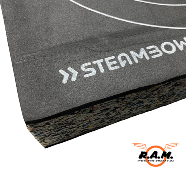 STEAMBOW Pfeilfangmatte 50 x 50cm