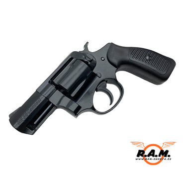 Schreckschussrevolver ME 38 Compact 9mm R Knall