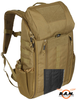 MFH Medic Pack 30l Rucksack, coyote