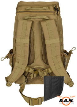 Preview: MFH Medic Pack 30l Rucksack, coyote