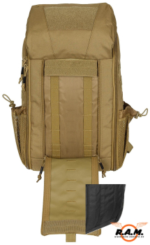 MFH Medic Pack 30l Rucksack, coyote
