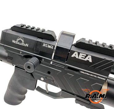 PCP Luftgewehr AEA Megalodon F-Serie cal. 0.50
