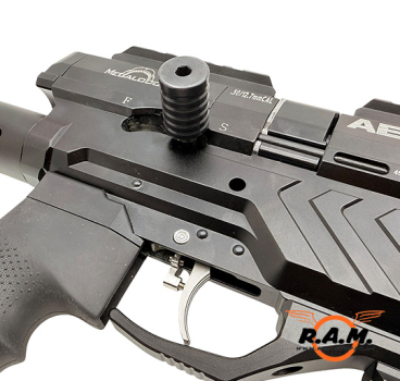 PCP Luftgewehr AEA Megalodon F-Serie cal. 0.50