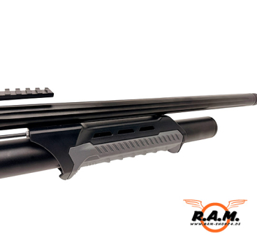 PCP Luftgewehr AEA Megalodon F-Serie cal. 0.50