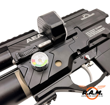 PCP Luftgewehr AEA Megalodon F-Serie cal. 0.50