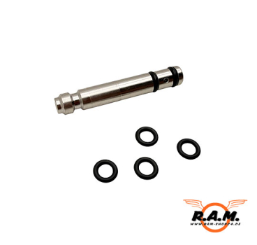 Fülladapter für AEA HP Max MKI / MKII & Megalodon – PCP Schnellfülladapter Pressluft