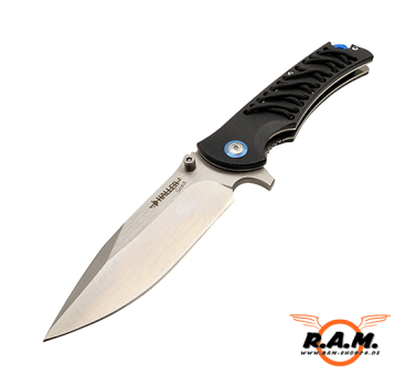 Preview: Taschenmesser Haller Select Blainn, schwarz