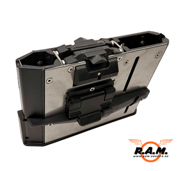 MEY Interceptor Repetierarmbrust – 60 lbs mit 18-Schuss-Wechselmagazin