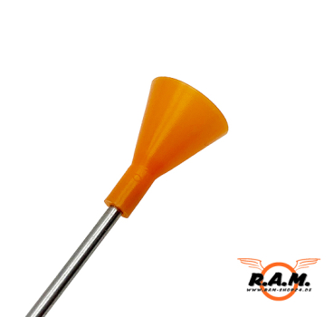 Cold Steel Big Bore Mini Broadhead Darts Blasrohr Pfeile 50 Stück
