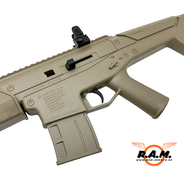 Crosman MK-177 / MK177 Desert Sturmgewehr 4.5mm **Neuheit**