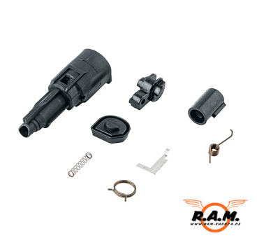 Smith & Wesson Service-Kit für S&W M&P9, 6mm, Gas