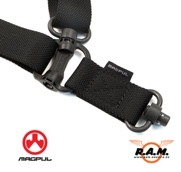 MS4 Dual QD - Multi-Mission Sling Magpul, GEN 2