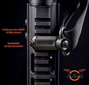MS4 Dual QD - Multi-Mission Sling Magpul, GEN 2