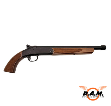 Preview: FULL STEEL OSA One Shot Attack Sawed-Off .68 Paintball RAM Shotgun