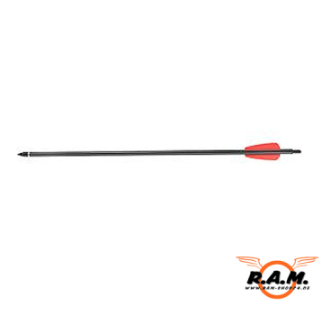 EK Archery Cobra System - Carbonbolzen 15", 10 Stück