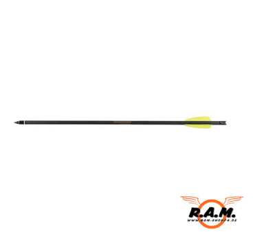 MAXONIA - Carbon Bolzen 15" für Cobra System R9 + RX, 12 Stück