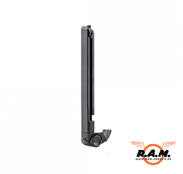Ersatzmagazin für  Softairpistole Legends P08, 6mm, CO2